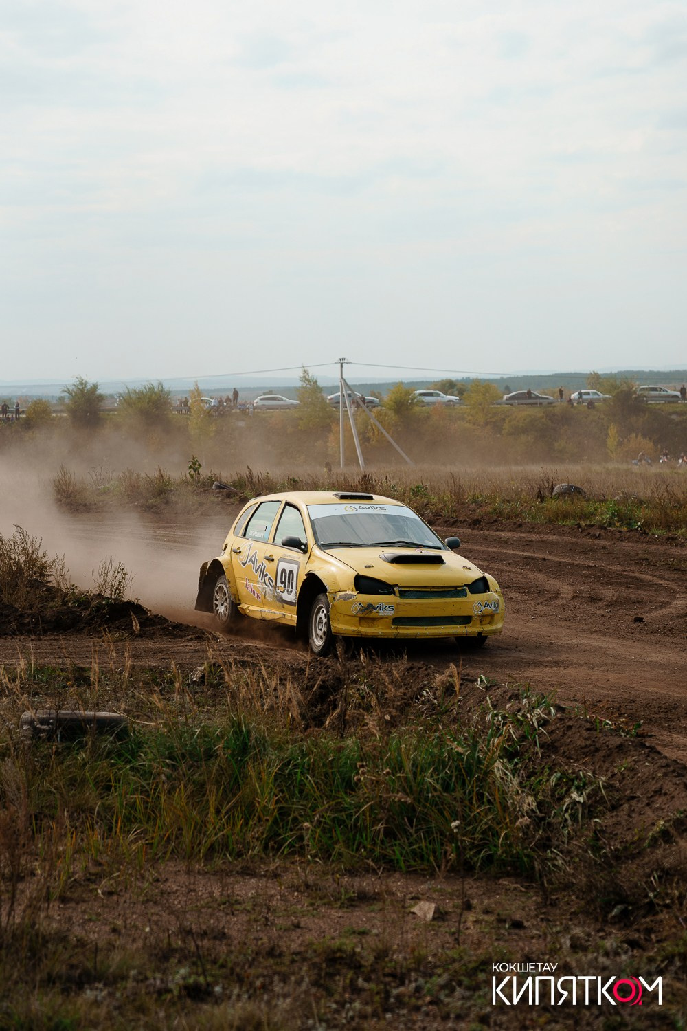 АВТОКРОСС КУБОК AVIKS GROUP. КИПЯТКОМ КОКШЕТАУ