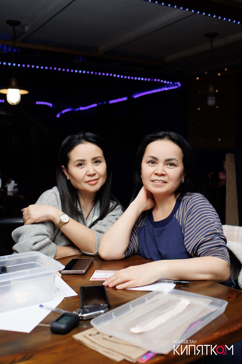 WOW QUIZ. КИПЯТКОМ КОКШЕТАУ