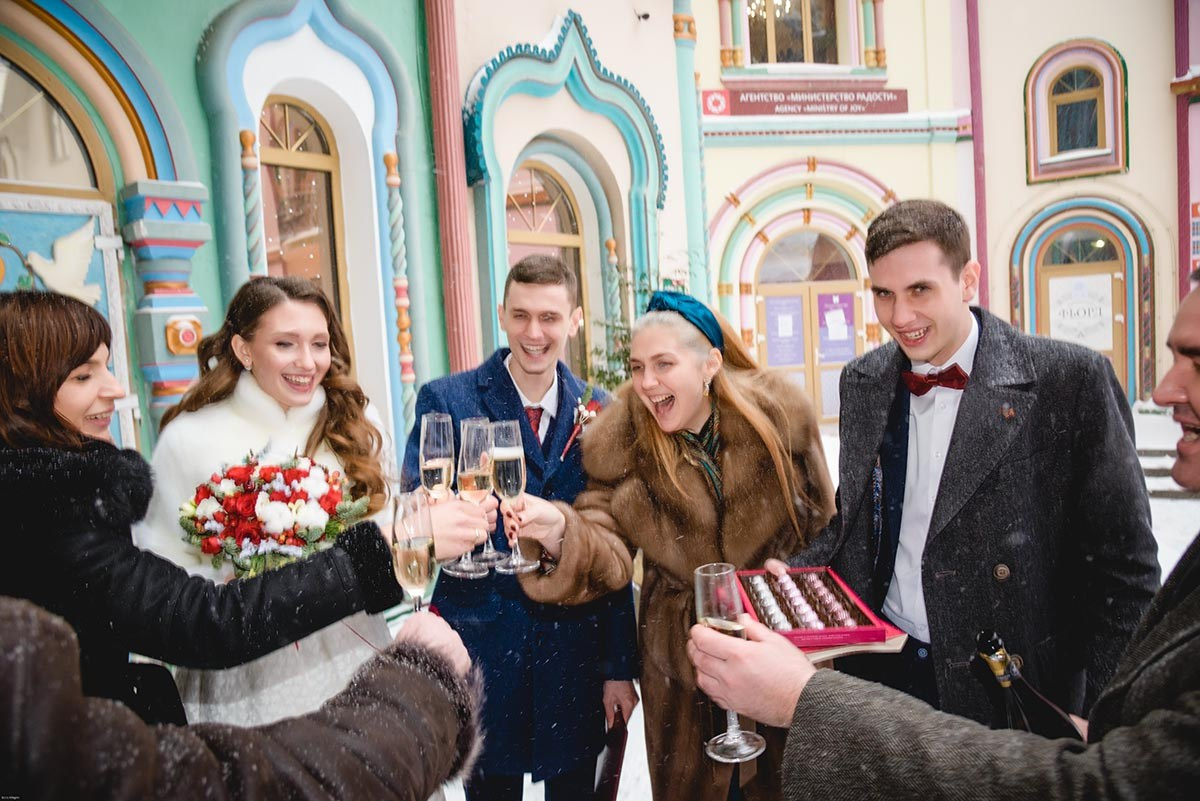 Наталья и Егор. Фотограф Москва