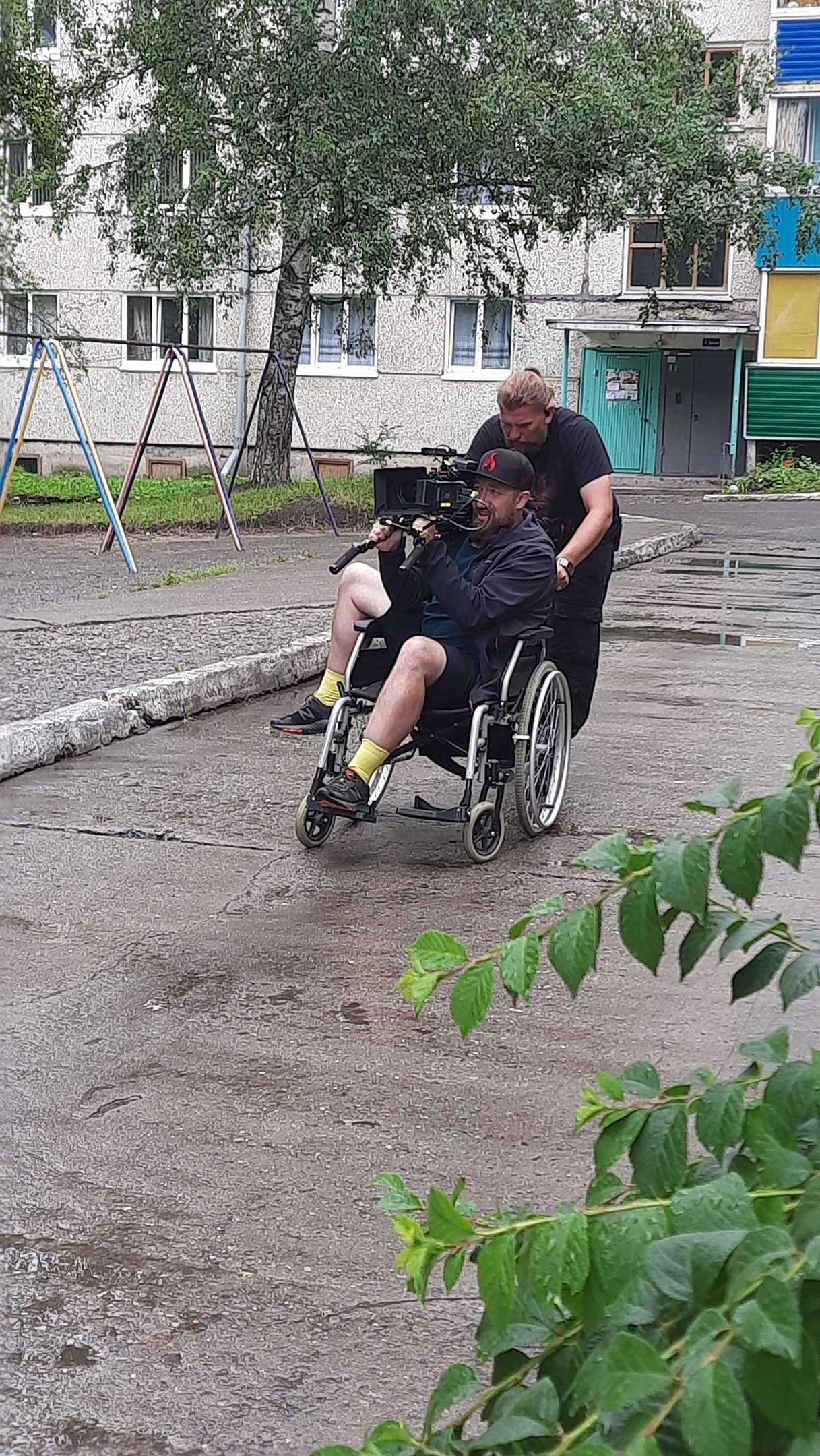 Х/ф «Деньги на базу», 2023 г. Центр развития кинопроизводства Республики Хакасия