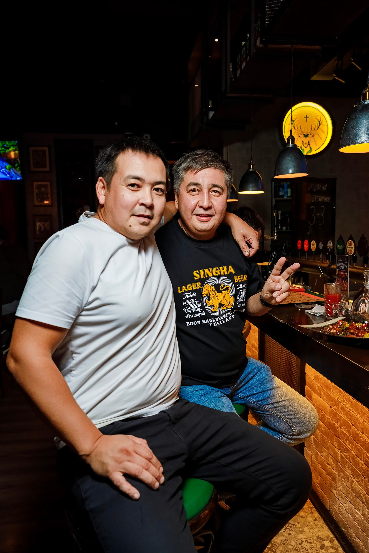 City Beerhall. Романовский Илья