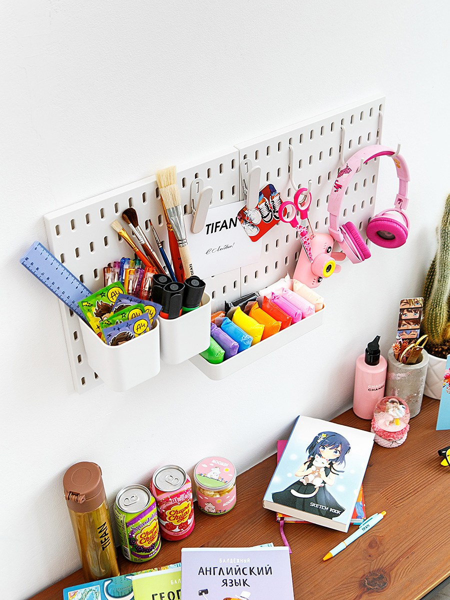 Настенный органайзер. Контент фотограф, съемка для маркетплейсов, фуд съемка и репортажи в Новосибирске Ралия Галеева