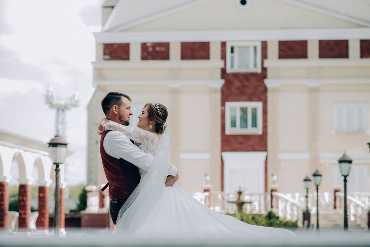 Максим+Алена. Свадебный и репортажный фотограф Александр Родин