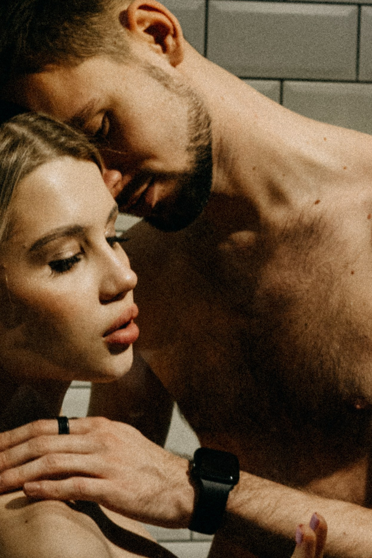 Пара в душе. Профессиональный фотограф, Санкт-Петербург — Виктория Богомолова