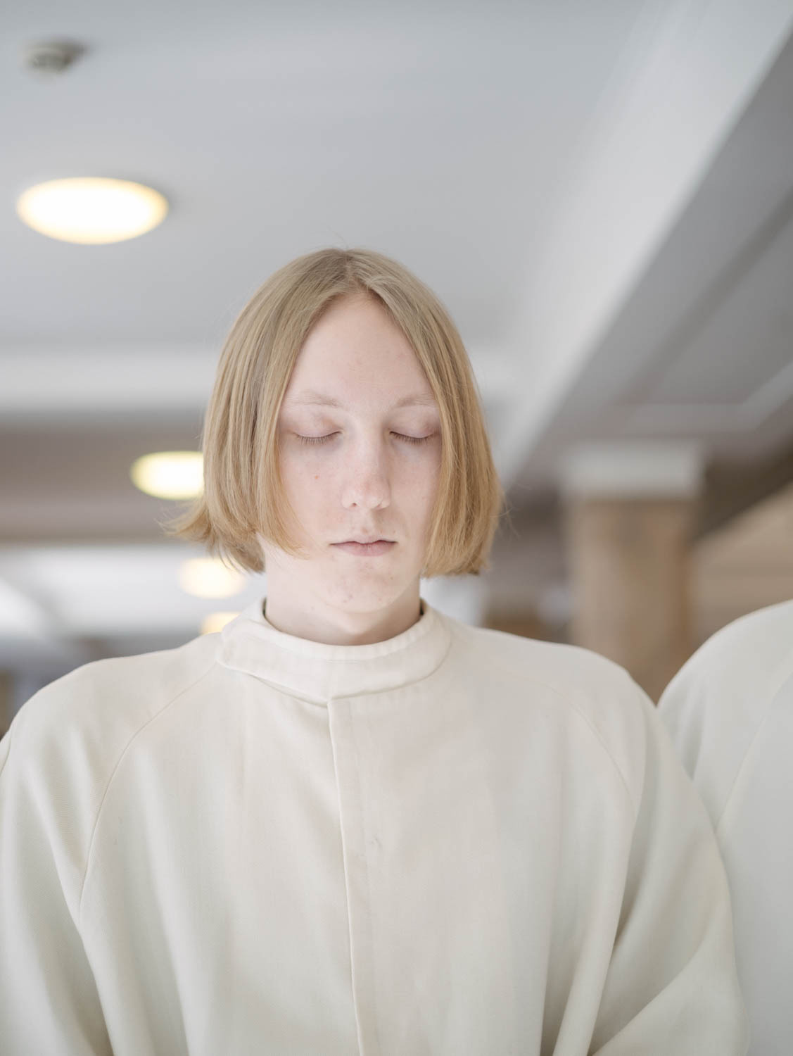 Ингрия. Marina Kuzmina is a photography and video artist