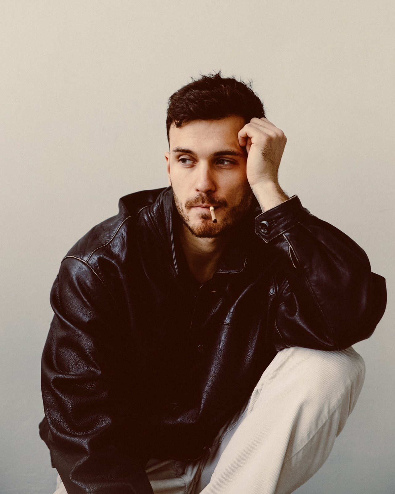 Портфолио Парня модели Глеб Русанду. Продакшен г. Москва съемка мужской одежды, мужские модели, фото и видео, организация под ключ