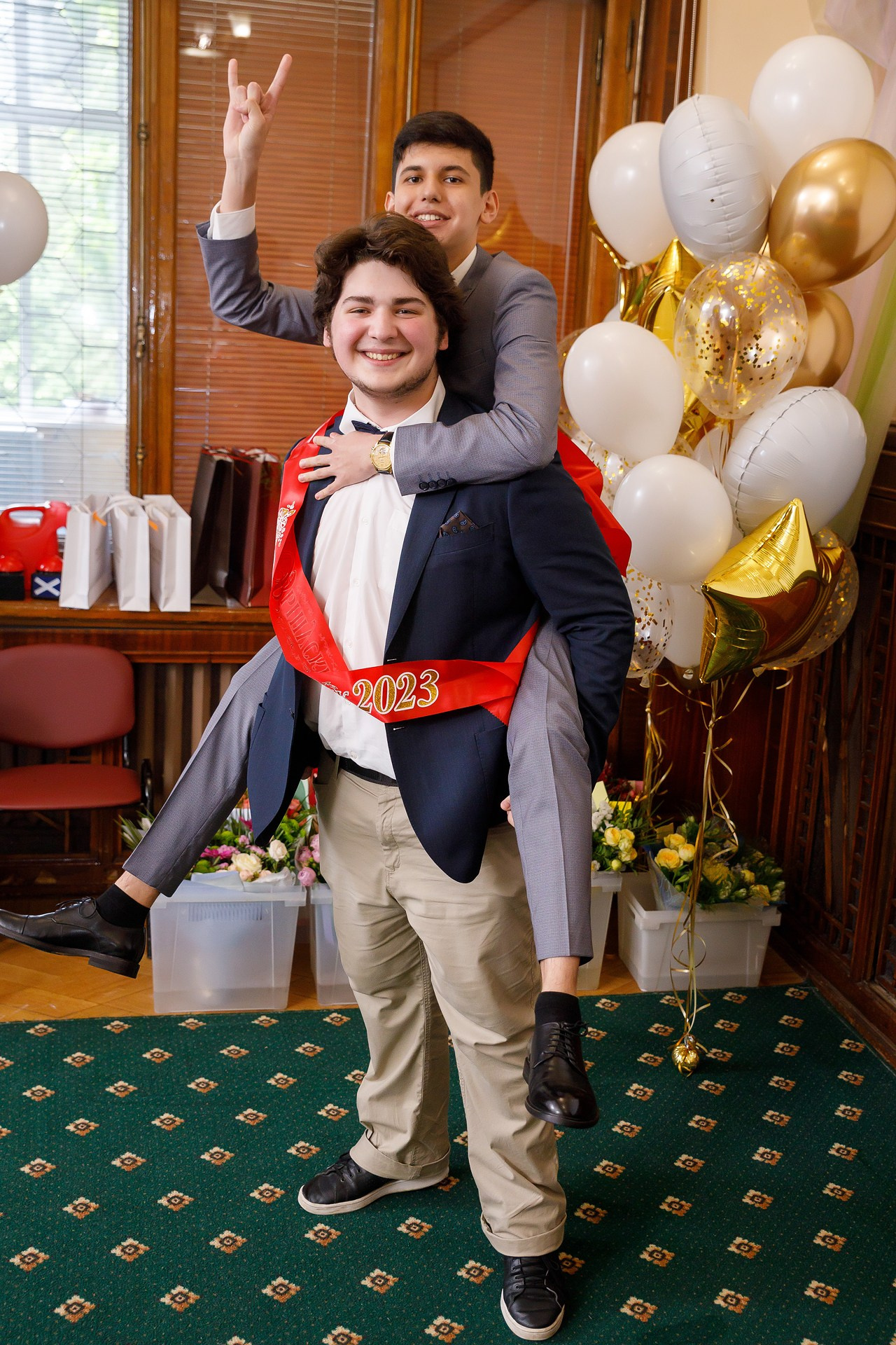 Последний звонок. Фотограф в Москве и МО, Алексей Балышев