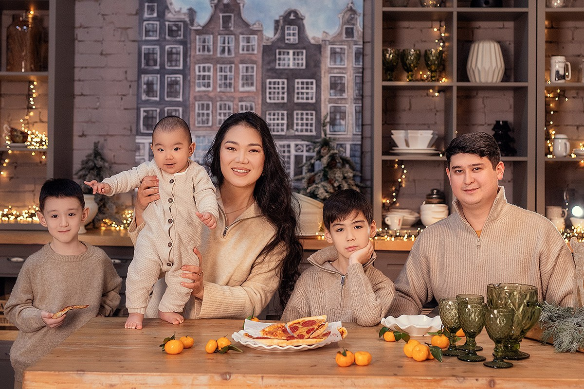 Наталья Плющ. Фотостудия Алматы — 2 Stula.Studio | Аренда залов