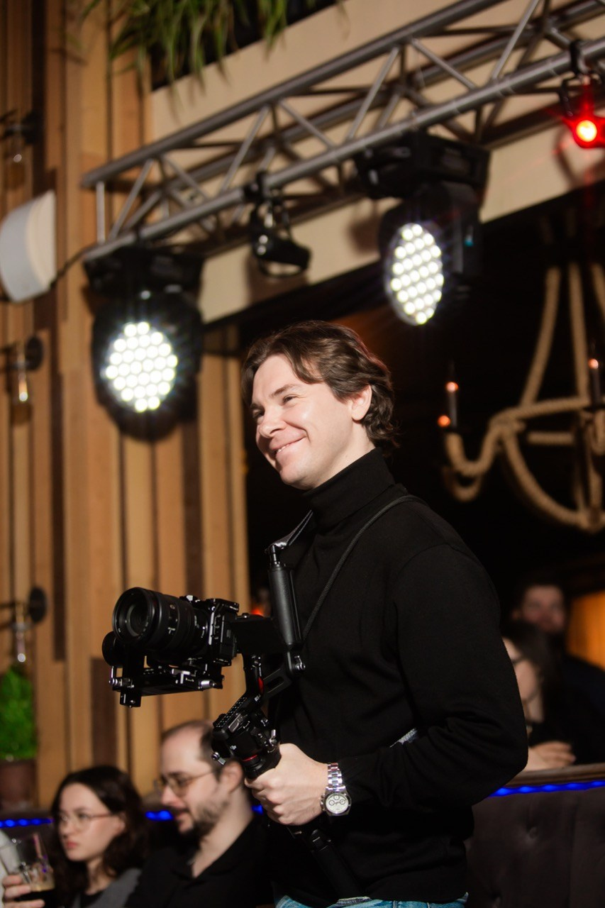 LЮSTRA bar 10.12.2025. Московская кавер-группа BankBand