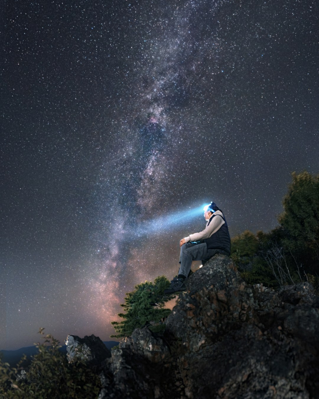 Фотосессия под звездами в Хабаровске | Артём Паймуллин. Профессиональный фотограф в Хабаровске Артём Паймуллин