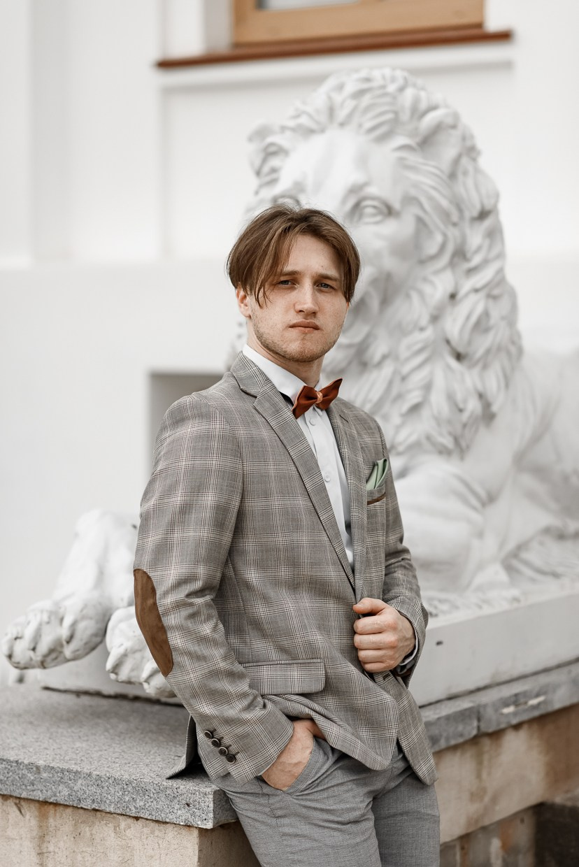 Семён & Юлия. Свадебный и семейный фотограф Москва, Иваново Андрей Перфилов