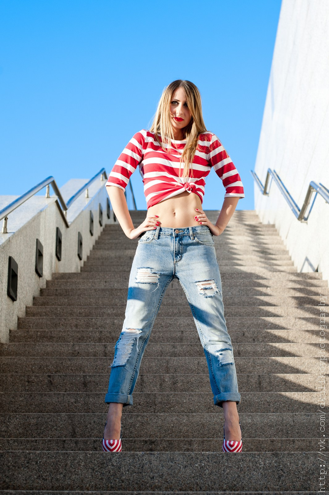 Женский портрет. Концертный Фотограф в Москве #DK_REPORT Куликов Дмитрий