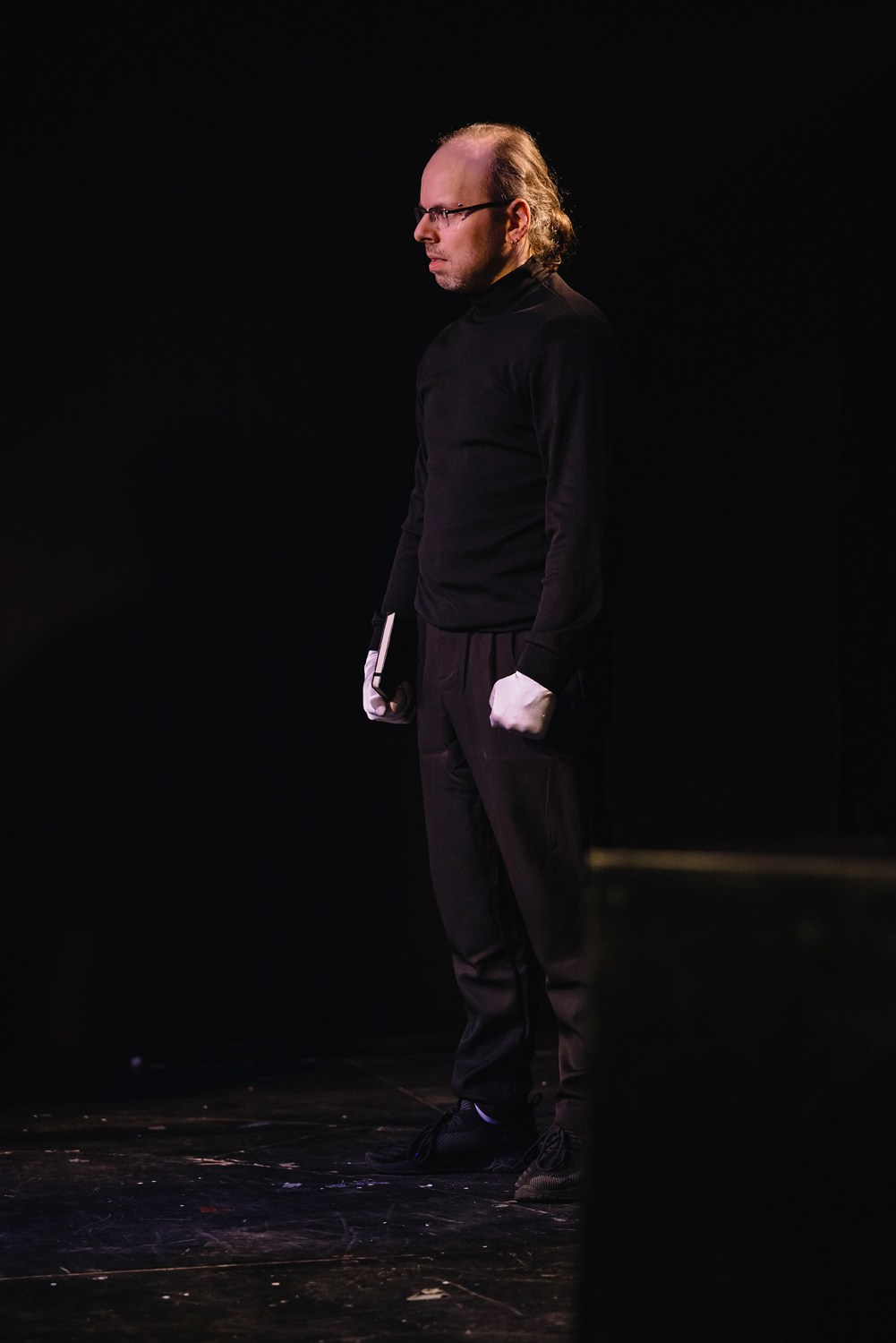 «Библиотека памяти», студия ПШК. Фотограф Михаил Ряховский