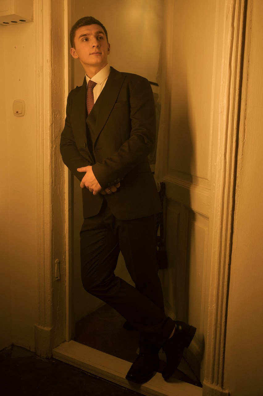 Лиза и Егор. Свадебный и семейный фотограф