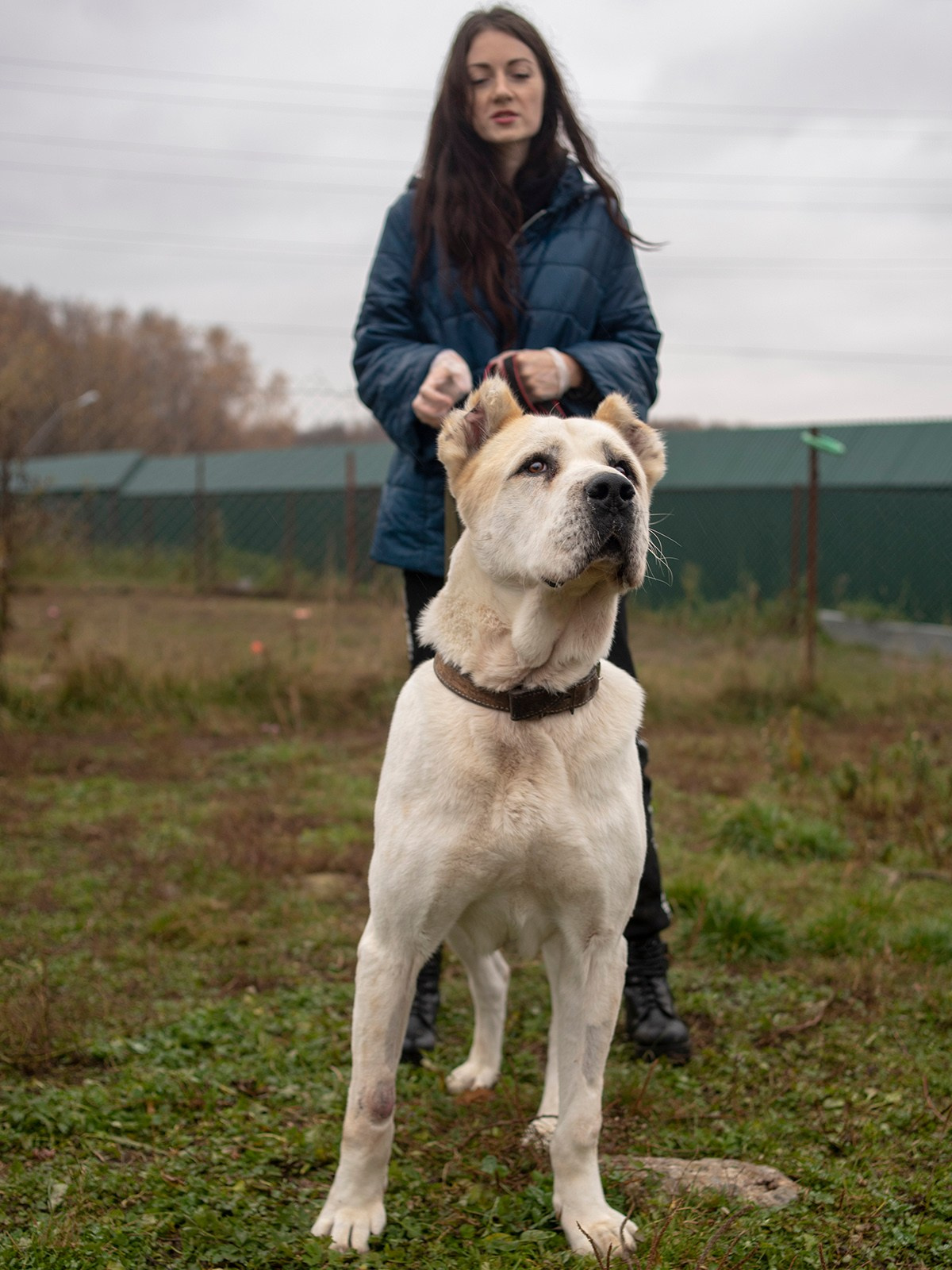 Волонтёрство. Монохромный фотограф