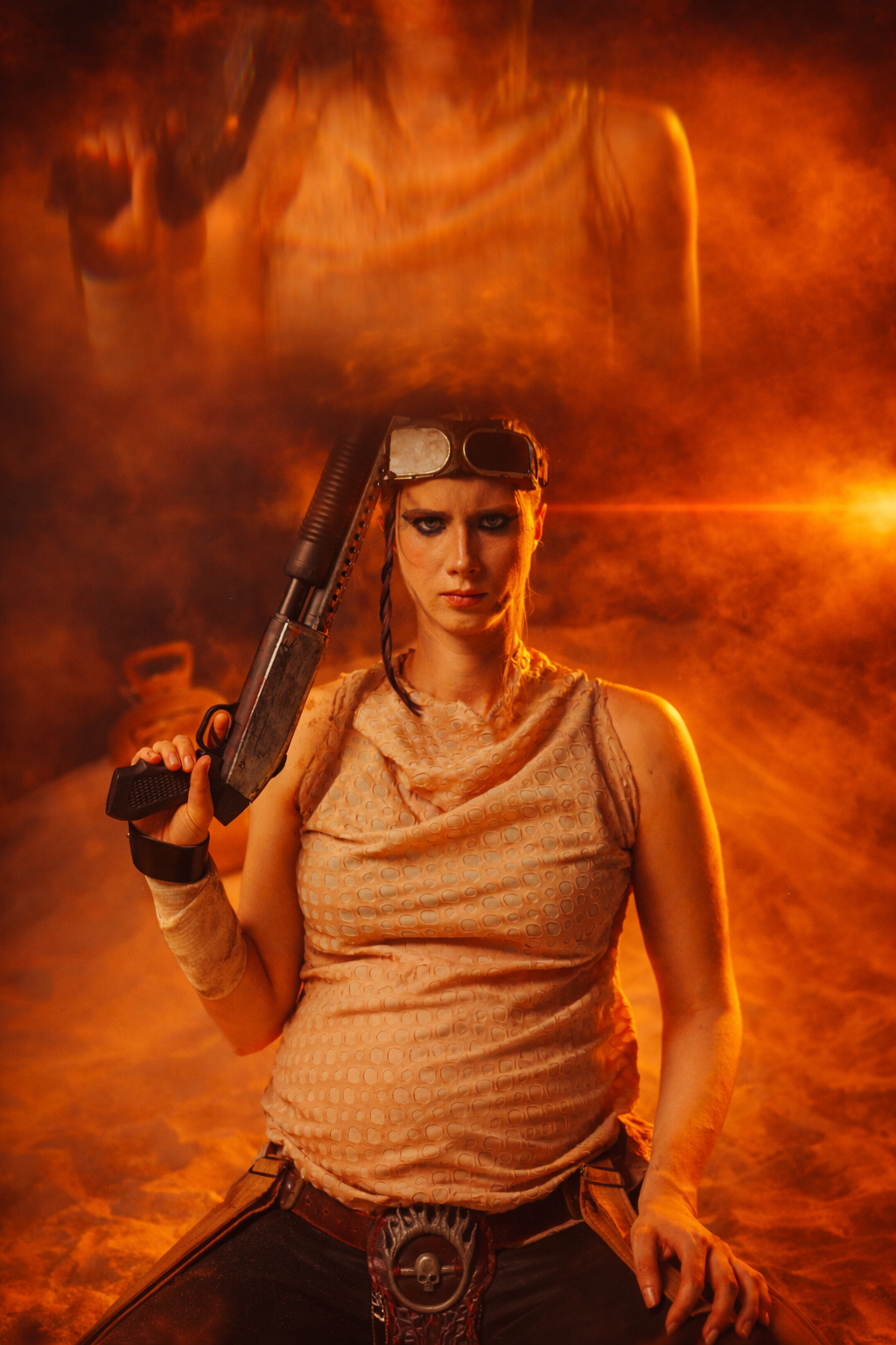 К С Е Н И Я. Арт фотограф и стилист Ульяна Терезникова