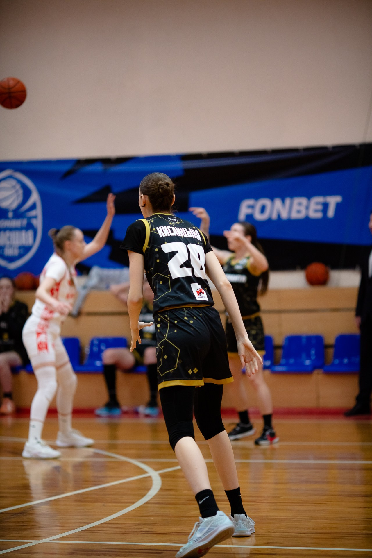 Юность — ЧГУ-Атланта. Фотография