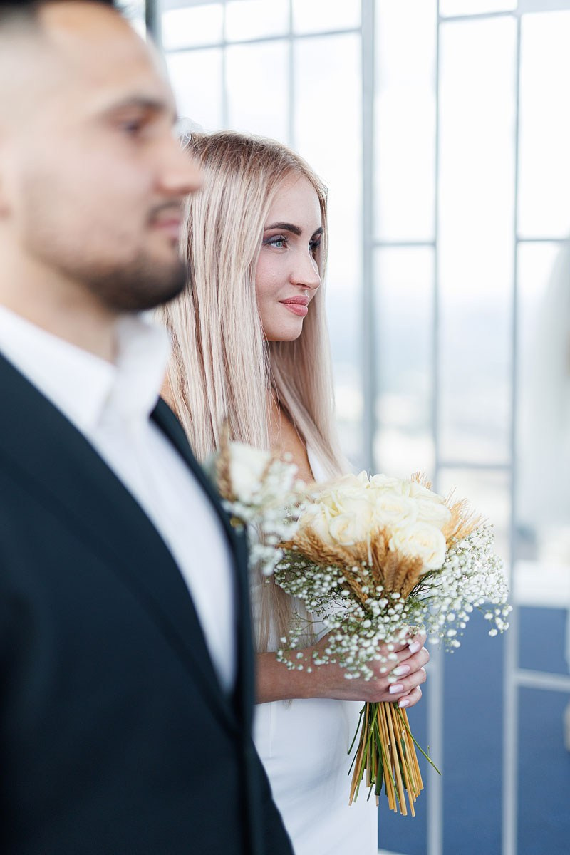 — Свадебная регистрация и прогулка. Детский и семейный фотограф Домодедово