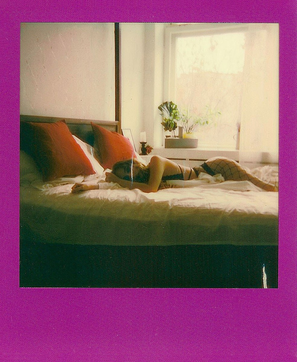 Polaroid. Dmitry Romanoff / photographer
