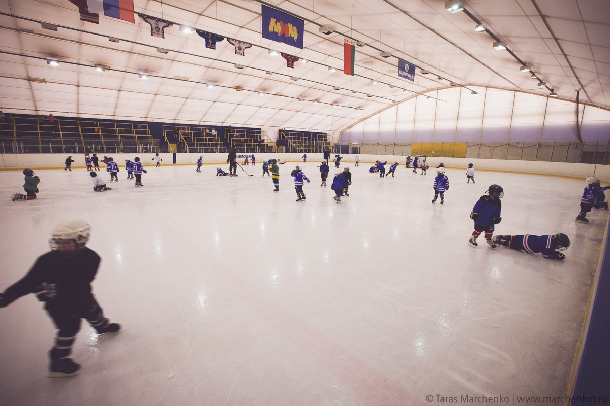 Тренировка CKA. Репортажный и семейный фотограф в Санкт-Петербурге Тарас Марченко