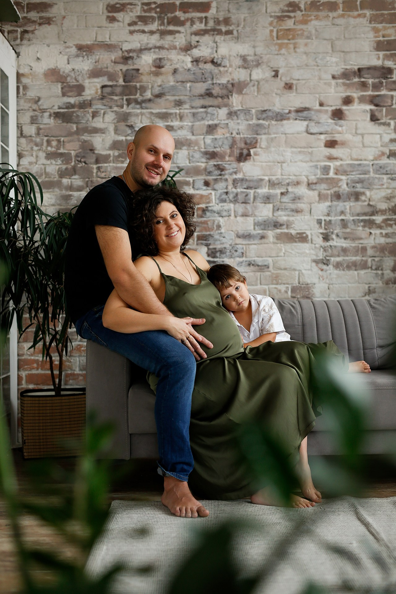 Семейная. Беременность. Katerina Schastlivaya