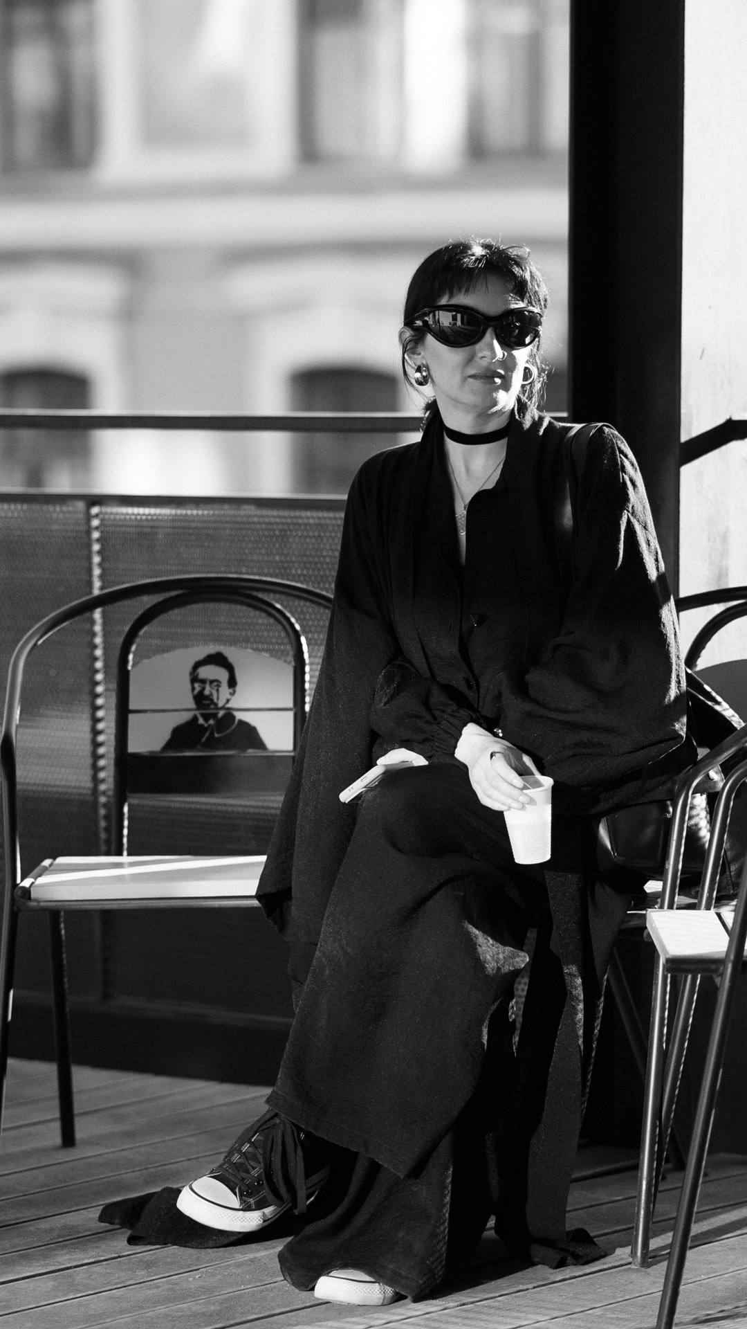 Выставка Алекса Ко и Стаса Барса. Репортажный фотограф в Санкт-Петербурге Александр Паклин