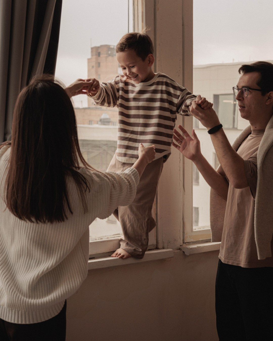 Семейный фотограф Химки — Москва