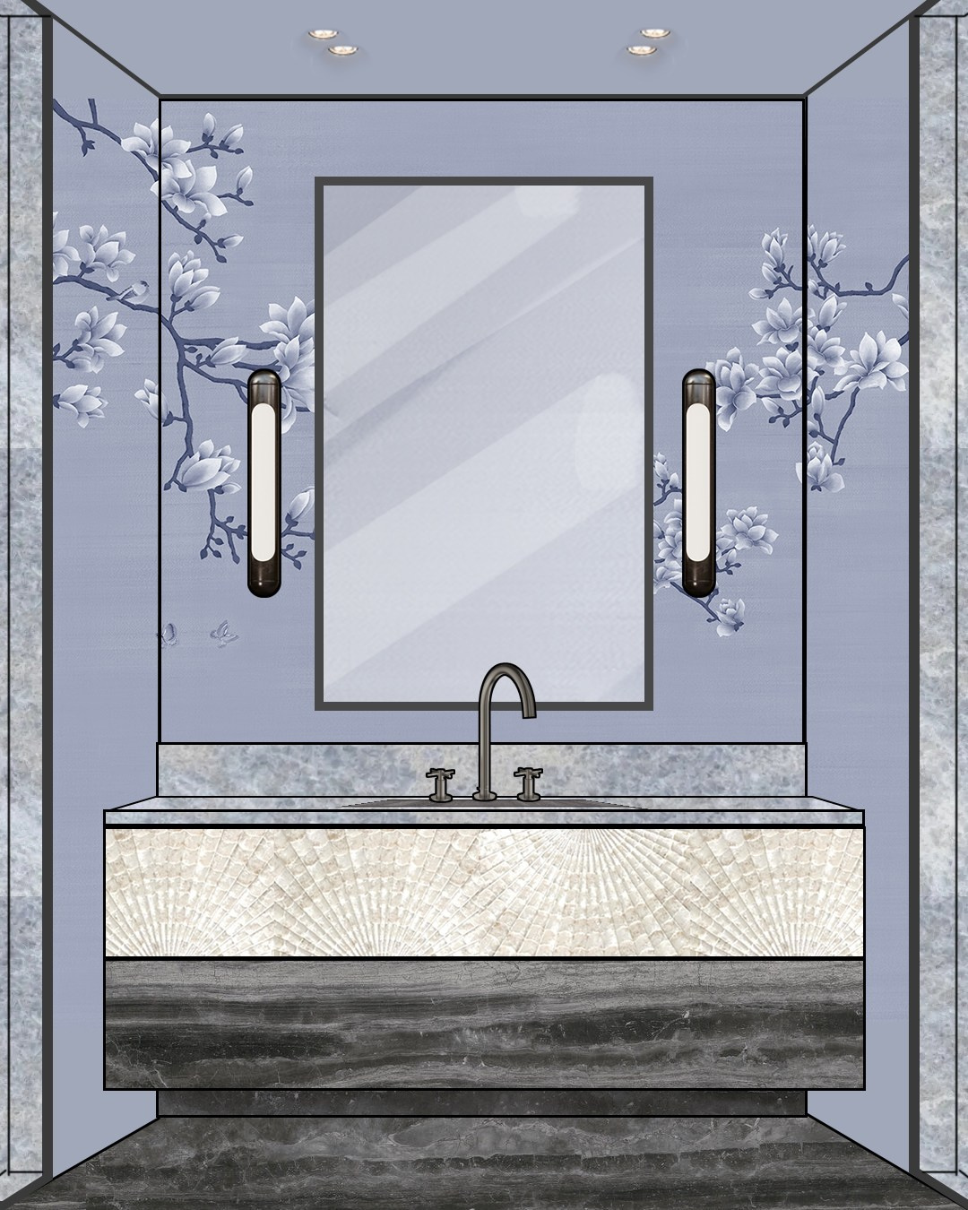 SHAIMERDINOVA INTERIORS