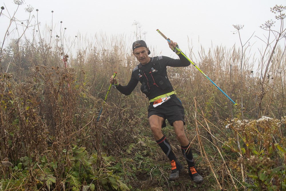 Трейловый бег «Альпиндустрия. Три курорта''. Репортажный фотограф в Красной Поляне и Сочи Павлюченко Екатерина