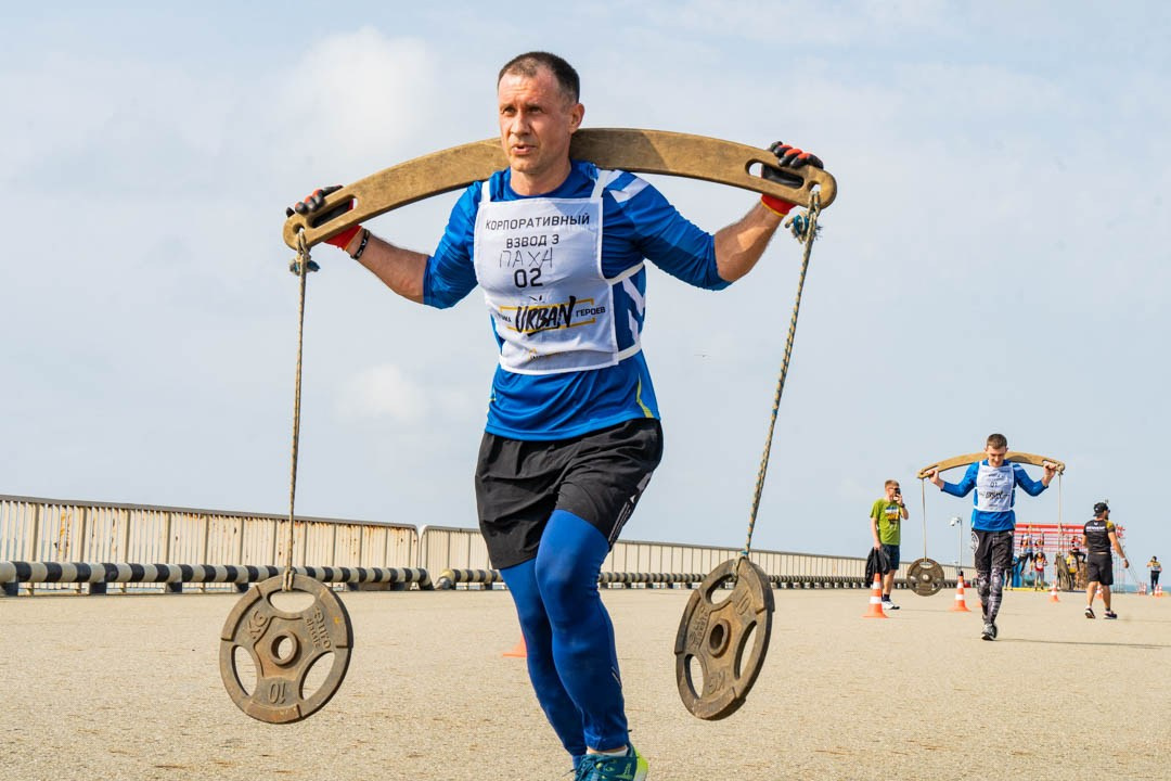 Гонка героев «Urban Sochi» 2022. Репортажный фотограф в Красной Поляне и Сочи Павлюченко Екатерина