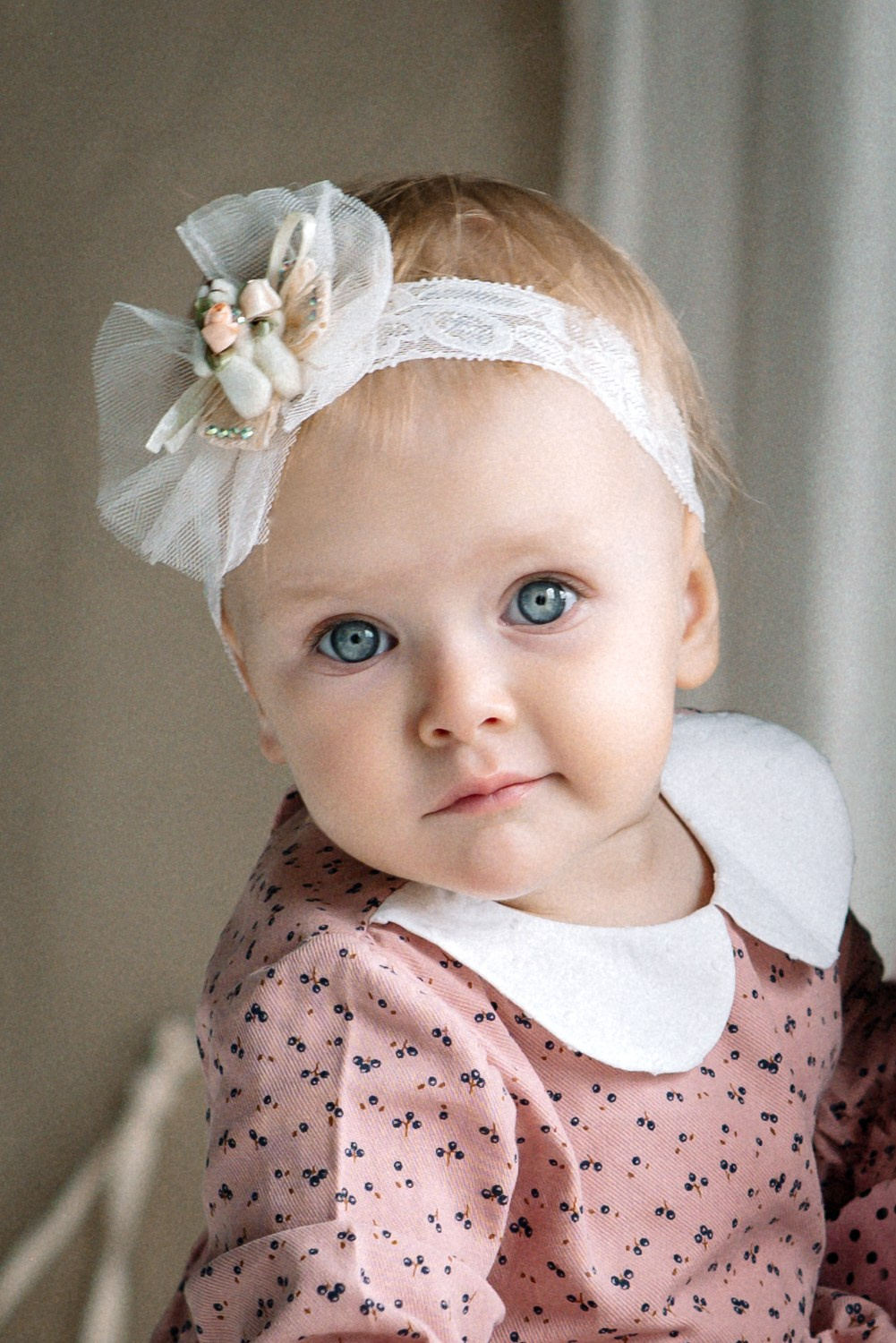 Годовасие Софии. Фотограф в Красноярске / Дивногорске. Файзулина Анастасия