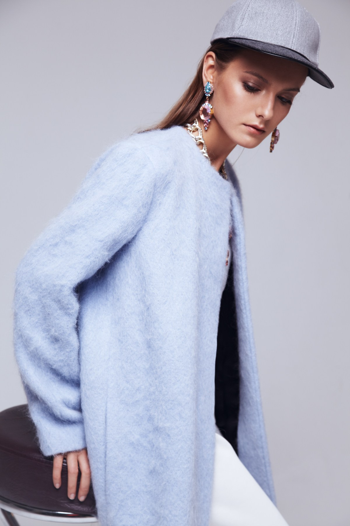 Реклама. Портретный фотограф в Москве Lelya Martian