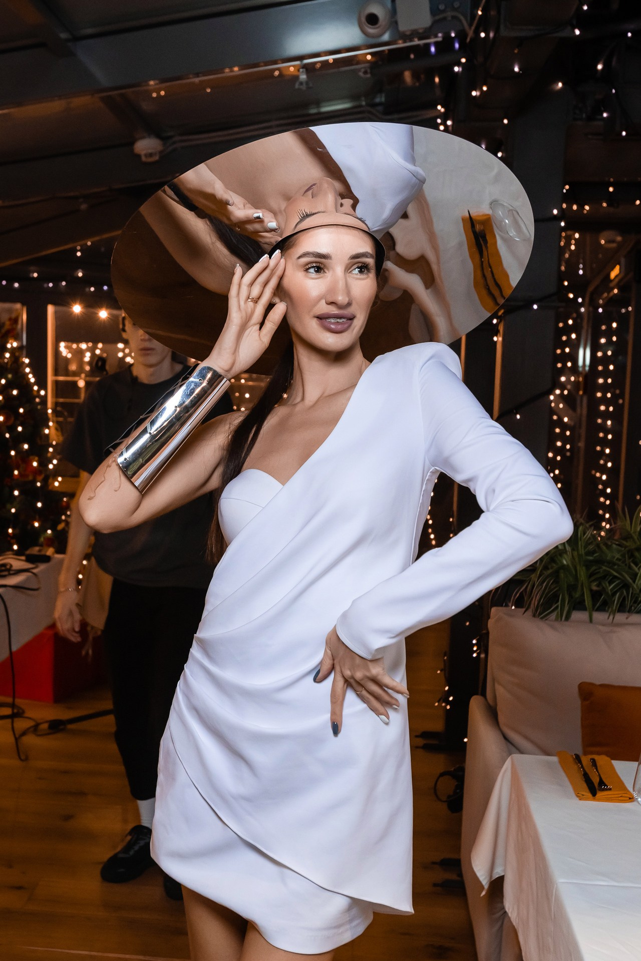 Репортажная съемка корпоратива в ресторане «Гастрономика». Фотограф в Санкт-Петербурге — Сергей Петров