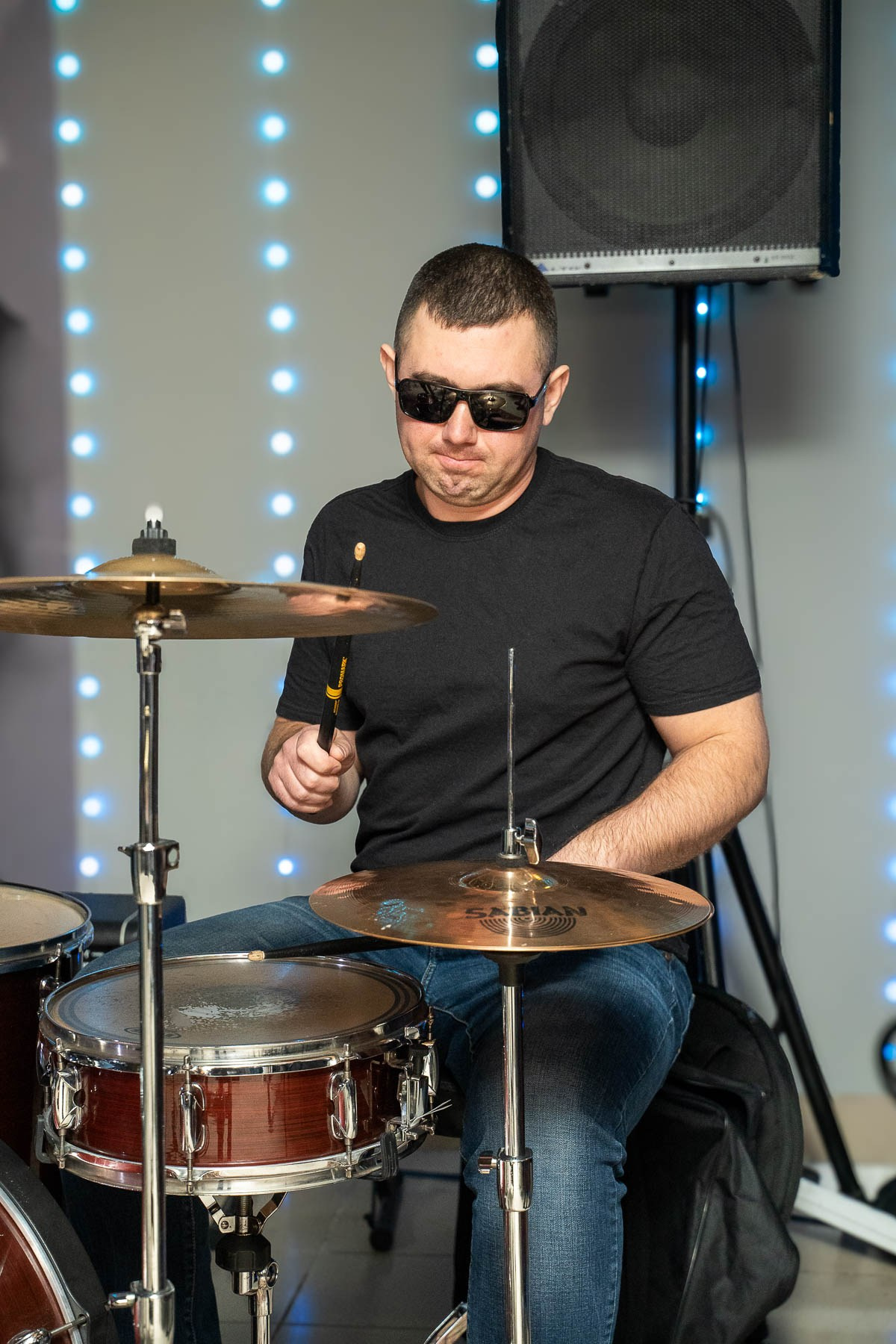 Репортажная съемка музыкального концерта в баре. Студийный фотограф в Петропавловске-Камчатском