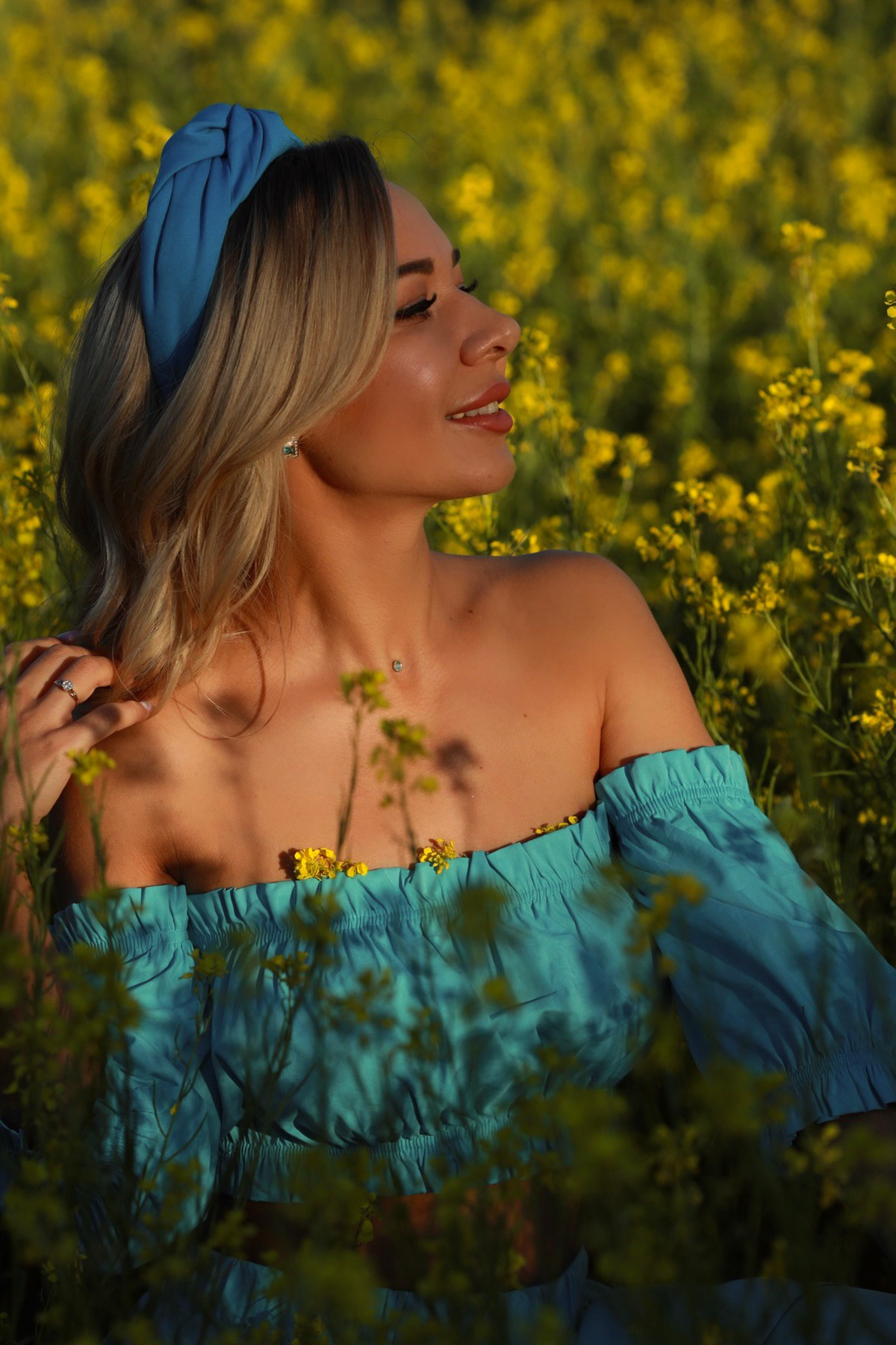 Летняя Аня. Фотограф Елена Кириллова