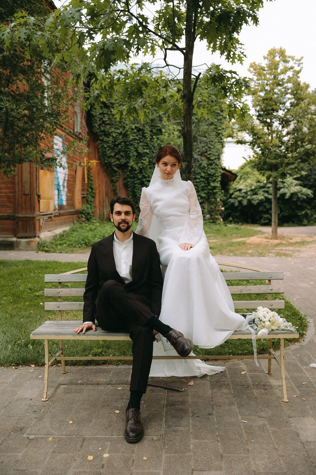 Леша и Юля. Фотограф Нижний Новгород