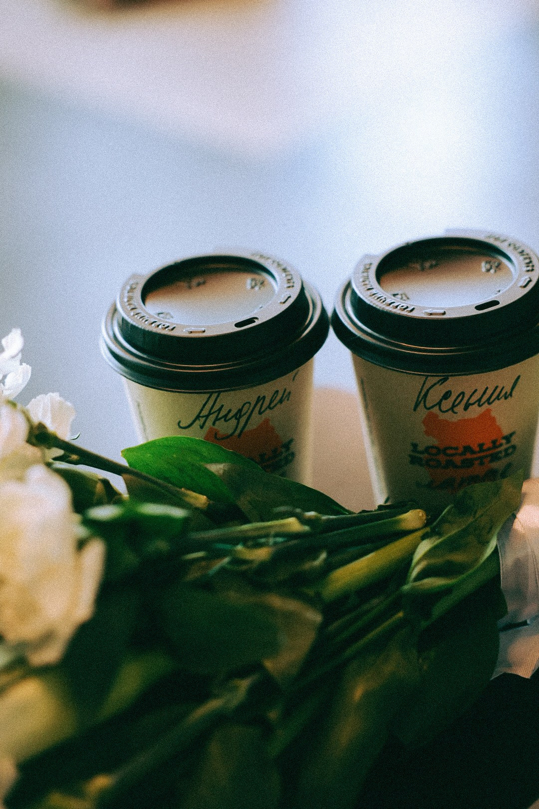 Андрей и Ксюша. Фотограф Нижний Новгород