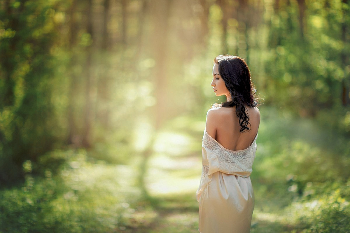 Портреты. Фотограф Владимир Орлов