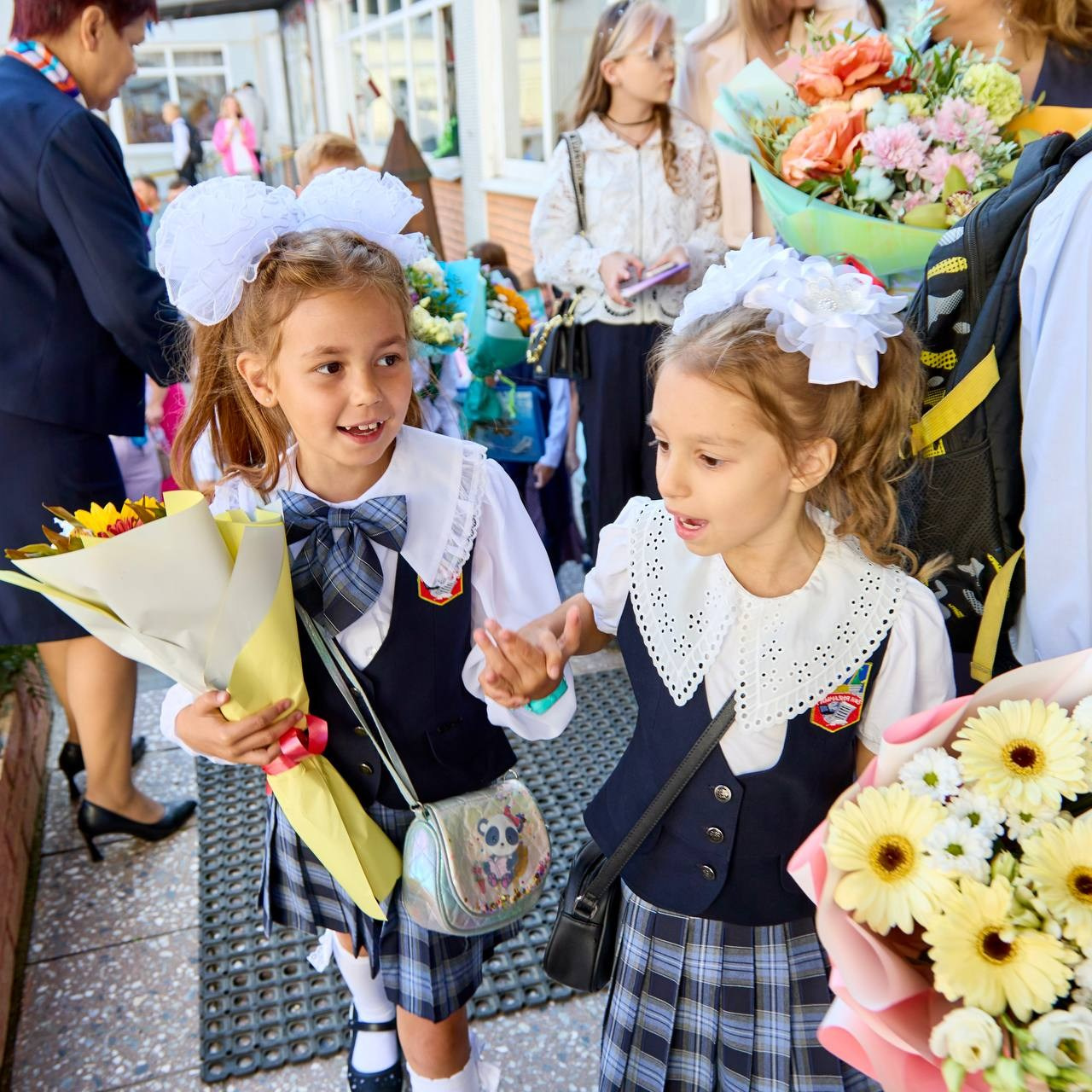 Школа и детский сад. Фотограф видеограф широкого профиля Денис Захаров