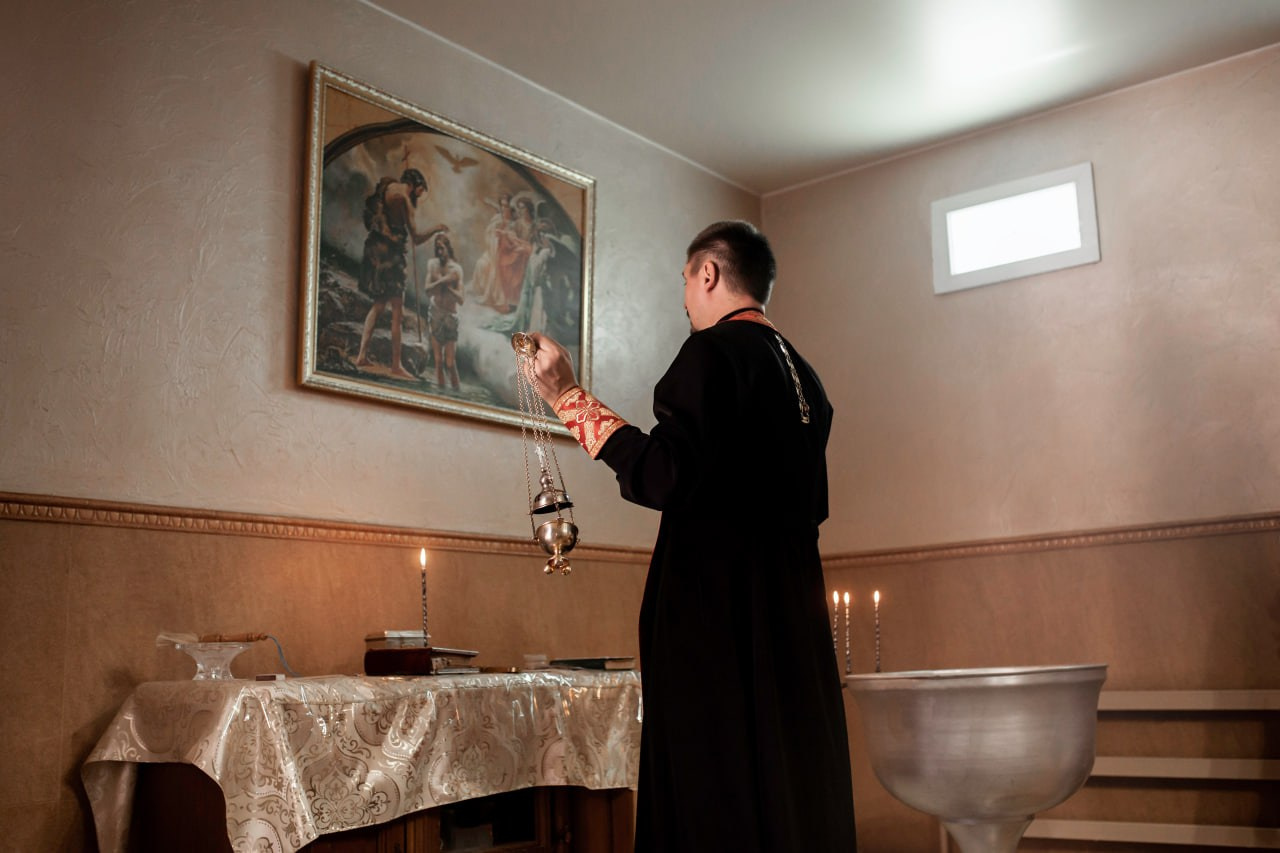 Таинства. Фотограф Оксана Мамукаева г. Владикавказ