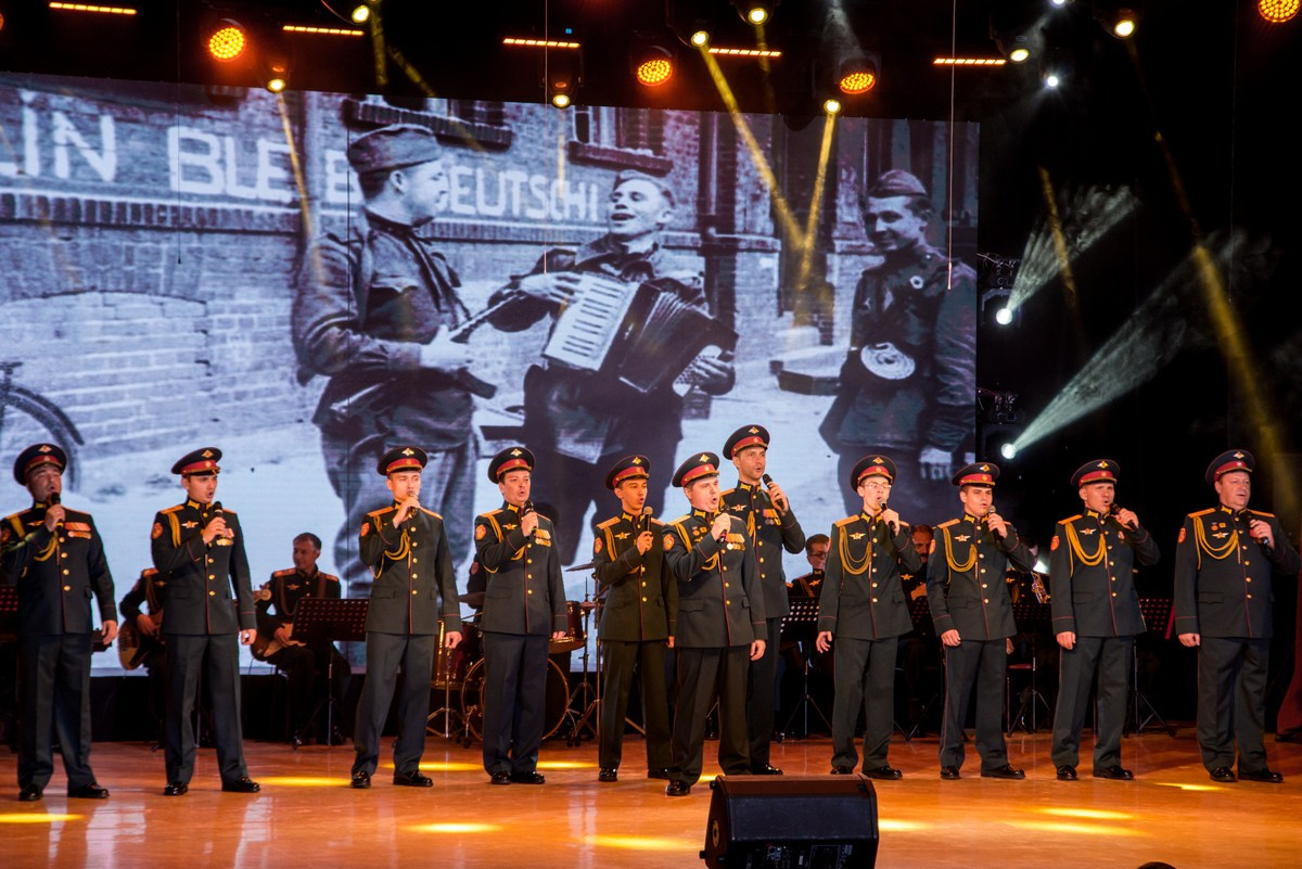 НОВОСТИ КОМПАНИИ. Кубань Концерт