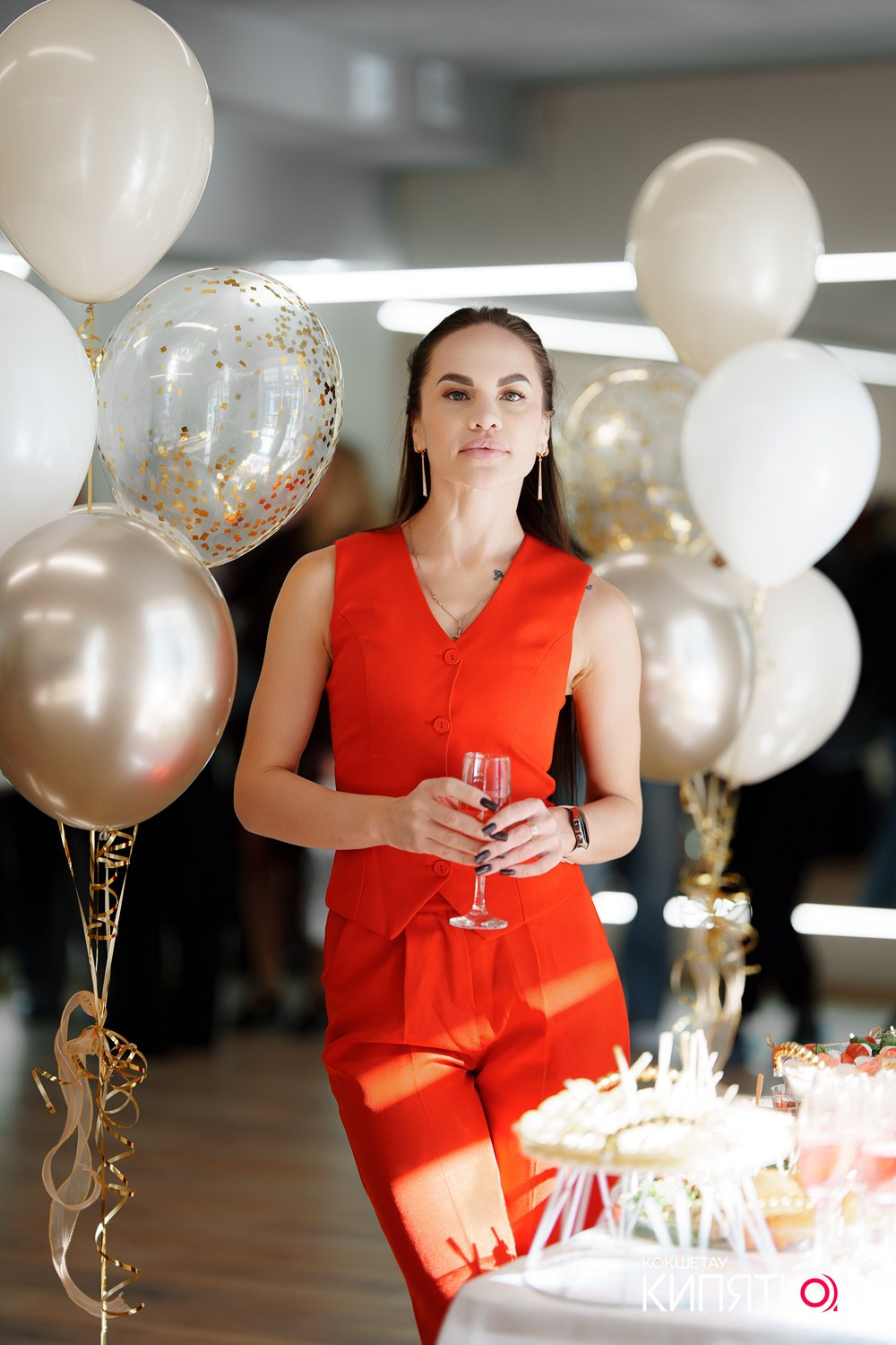 JUFIT ФИТНЕСС ЗАЛ. КИПЯТКОМ КОКШЕТАУ