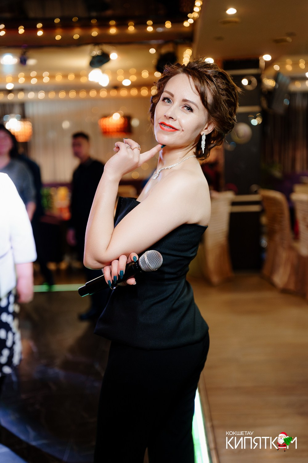 VIP LOUNGE. КИПЯТКОМ КОКШЕТАУ