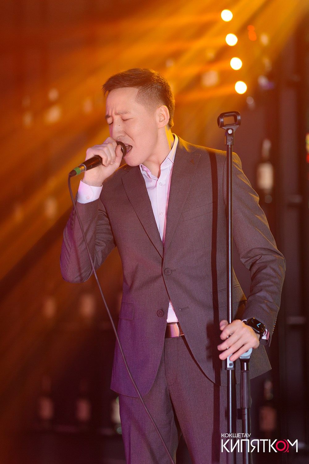 NE BRUKLIN. КИПЯТКОМ КОКШЕТАУ