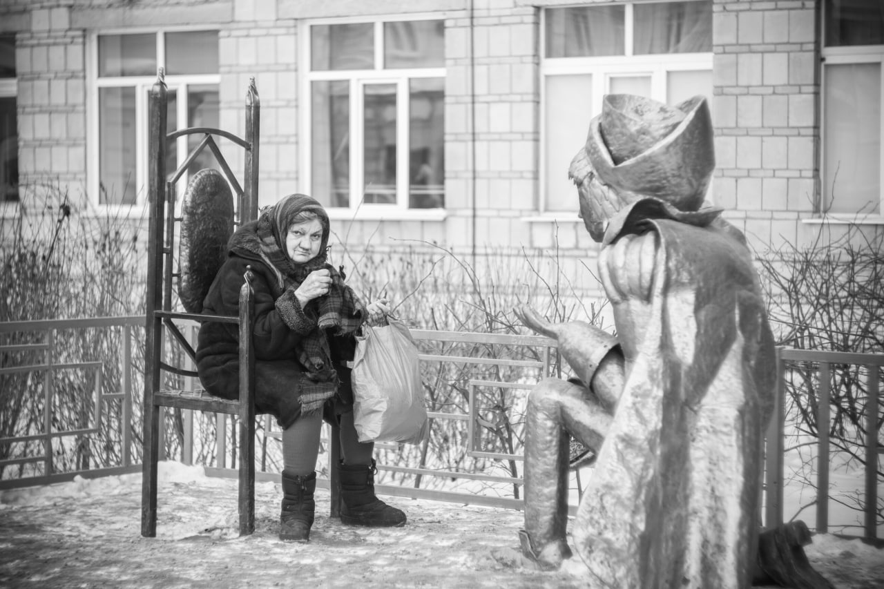 Стрит-фотография