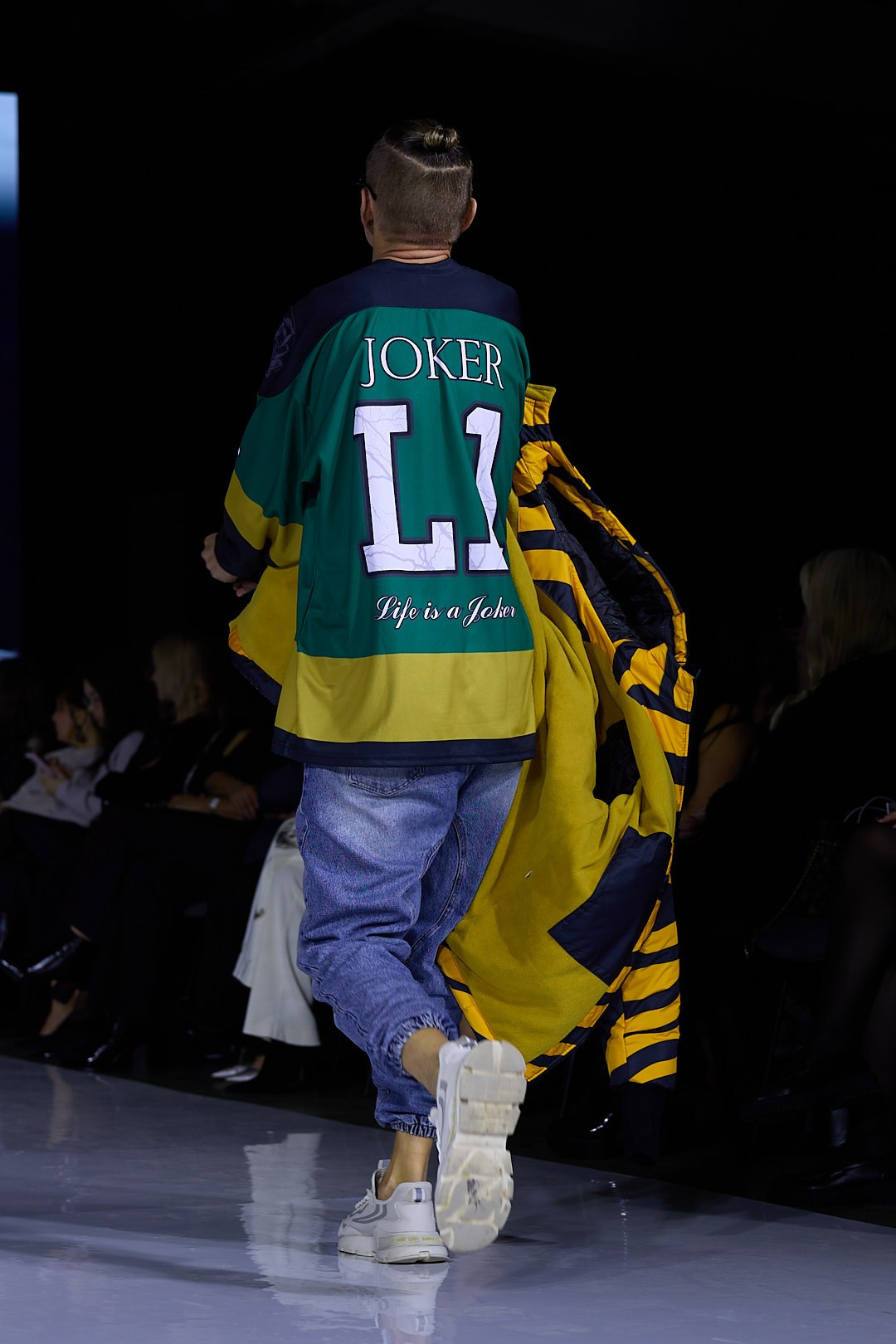 Q&J Fashion Fest 2025. Репортажный фотограф в Иркутске — Ярослав Ковалёв