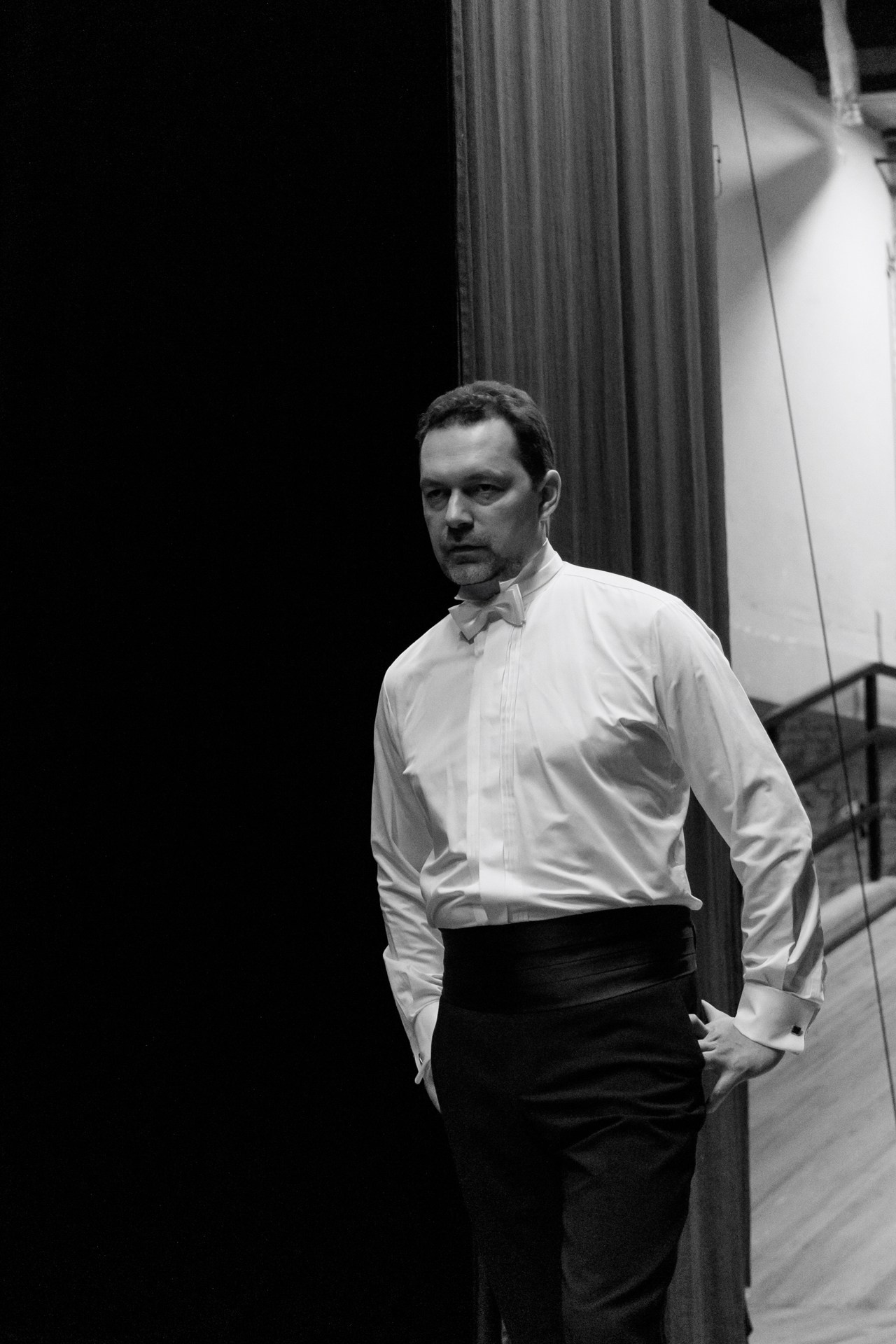 Hermitage Theater: Nikolai Khondzinsky Premiere. Фотограф в Санкт-Петербурге Гладкий Сергей