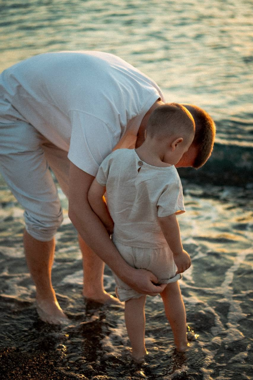 Семейная съёмка. Семейный и индивидуальный фотограф Мария