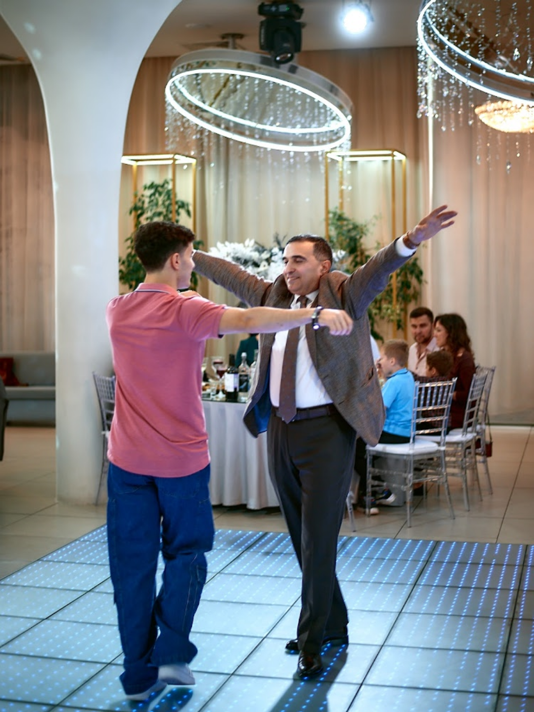 День рождение Николая. Свадебный фотограф, видеограф, рилсмейкер в Санкт-Петербурге и Москве