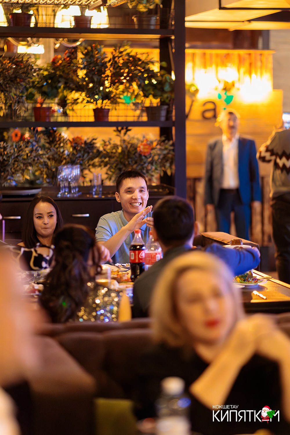 AIVA. КИПЯТКОМ КОКШЕТАУ